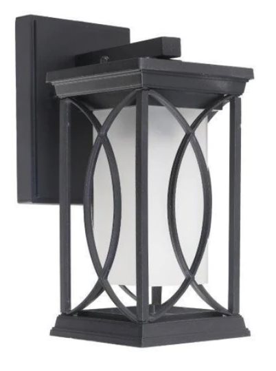 Decorative Lantern Type Wall Lamp For Outdoors 1Xe27-60W
