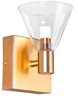 Modern LED Wall Lamp - 5W 500Lm 3000K.