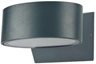 Modern Outdoor Wall Lamp LED 6W 330Lm 3000K 100-265V IP54