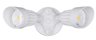 Ilumitec LED Wall Or Ceiling Lamp (Security) 20W, emits 2000Lm at a light tone of 5000K.