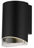 Modern Outdoor Or Indoor Wall Lamp 1Xgu10-25W (Not Included) Ip44 100-240V
