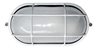 Genova White Outdoor Wall Lamp - 1Xe27 Max 60W 110V.