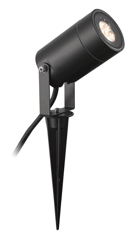 Outdoor Floor Lamp 1Xgu10-35W -110-240V/50-60Hz, Protection Degree Ip65