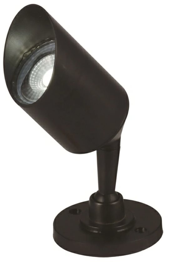Ilumitec Floor Lamp For Outdoor Surface Led - Black Finish