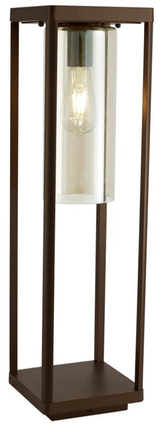 Bollard Type Outdoor Floor Lamp 1Xe27-60W