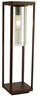 Bollard Type Outdoor Floor Lamp 1Xe27-60W
