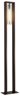 Modern Floor Lamp For Outdoor Bollard Type 1Xe27-60W