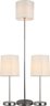 Kit Of Floor Lamps (1Pc) And Table Lamps (2Pcs) 1Xe27-40W