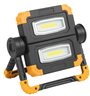 Outdoor LED Floor Lamp 20W 2000Lm 6000K Ip44 Lithium Battery.