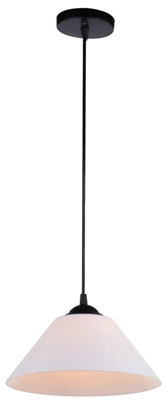Ilumitec Pendant Ceiling Lamp Duo Pack - 1Xe27 40W (Bulb not included).