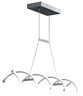 Modern Decorative Led Ceiling Lamp 24W Light Tone 3000K, 100-240V/50-60Hz.