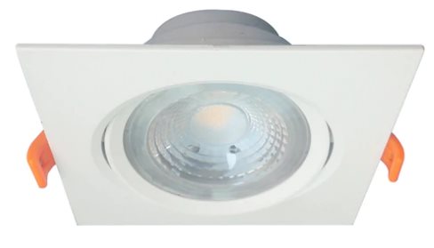 Ceiling Lamp Spot Led 5W 500Lm 65K 110-240V