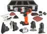 Black & Decker Matrix 6 Tool Kit with Case