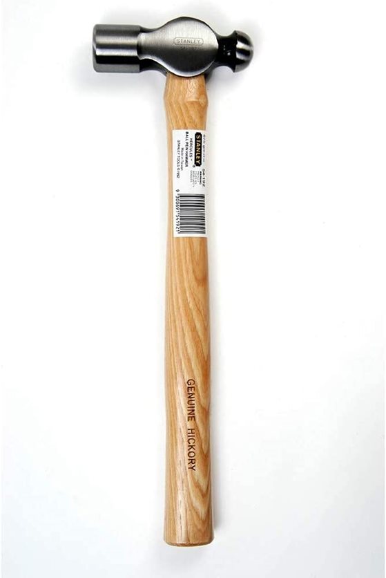 Ball Pein Hammer Graphite 680G (24Oz)