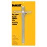 Circular Saw Rip Fence - Compatible with DeWALT Models