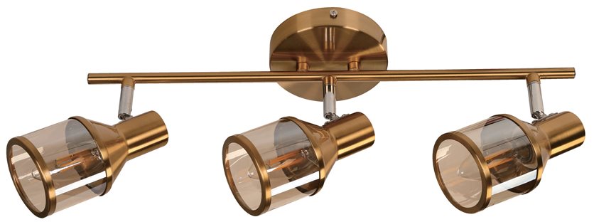 Wall Lamp Bronze by Lumicentro.
