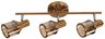Wall Lamp Bronze by Lumicentro.