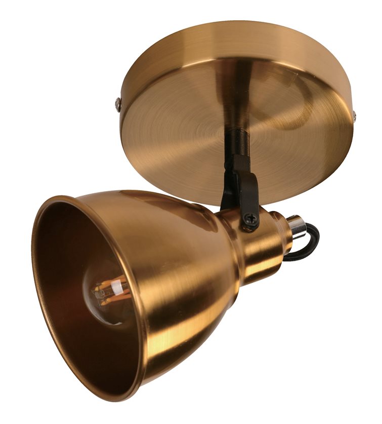 Wall Lamp Bronze - Lumicentro