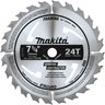 Makita 7-1/4-Inch 24T Carbide Tipped Circular Saw Blade