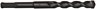 1/4 x 8-1/4 Standard SDS Bit.
