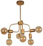 Hanging Lamp Gold
