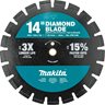 Dual Purpose 14 Segmented Diamond Blade