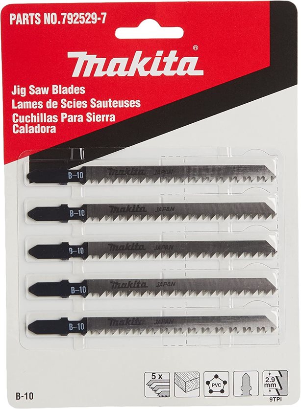Makita Jigsaw Blade #B-10