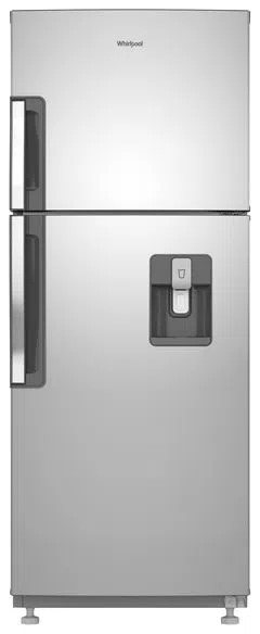 Whirlpool 9 cuft Top Mount Refrigerator