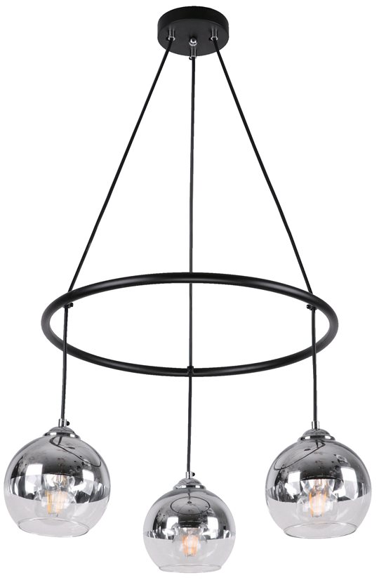 Lumicentro Gold Pendant Lamp