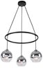 Lumicentro Gold Pendant Lamp