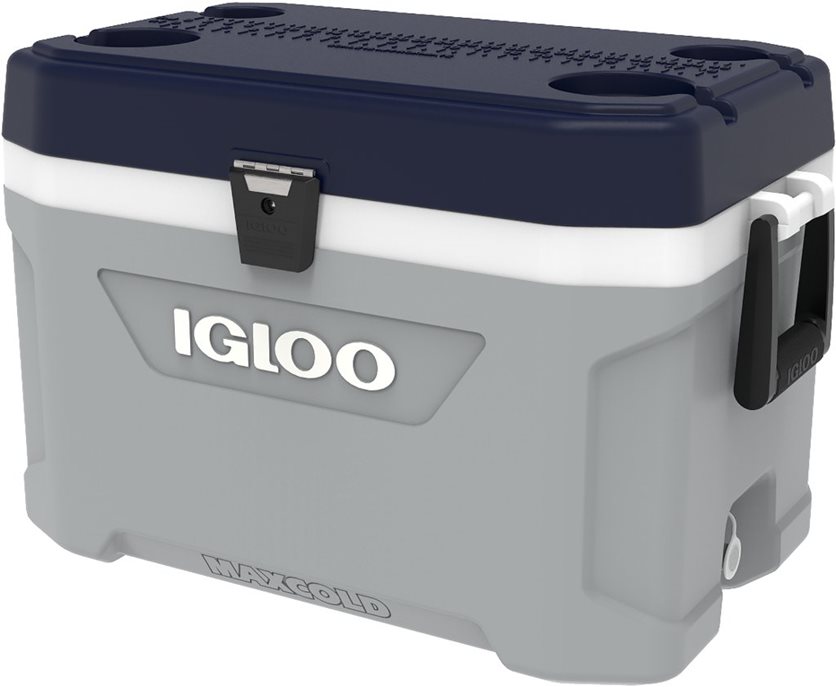 Maxcold 54 Cool Box - Gray