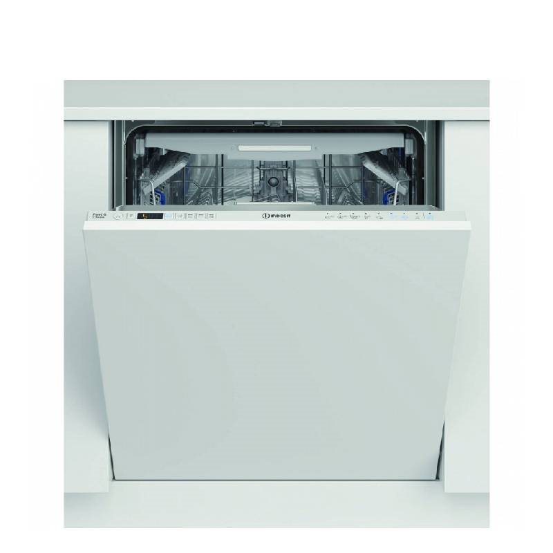 Indesit DIO3T131A FEX Fully Integrated Dishwasher