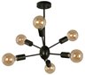 Hanging Lamp Matt Black