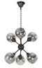 Hanging Lamp Matt Black