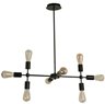 Hanging Lamp Matt Black
