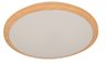Ceiling Lamp LED Wood - Illuminate your space with style.