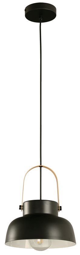 Hanging Lamp Matt Black