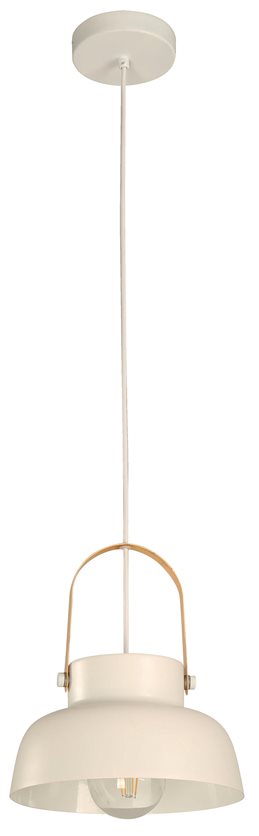 Hanging Lamp White
