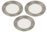 LED Downlight Round Satin Nickel