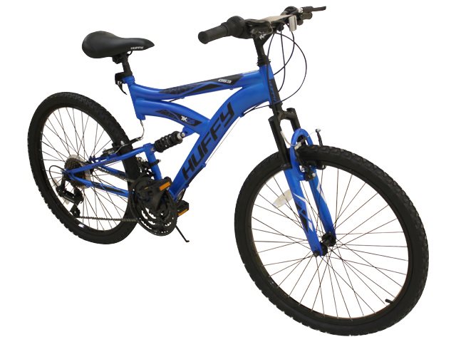 DS-3 Men&apos;s Mountain Bike - 24 - Gray