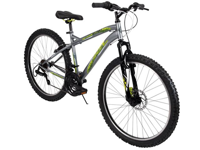 Extent Men&apos;s Mountain Bike - 26 - Gray