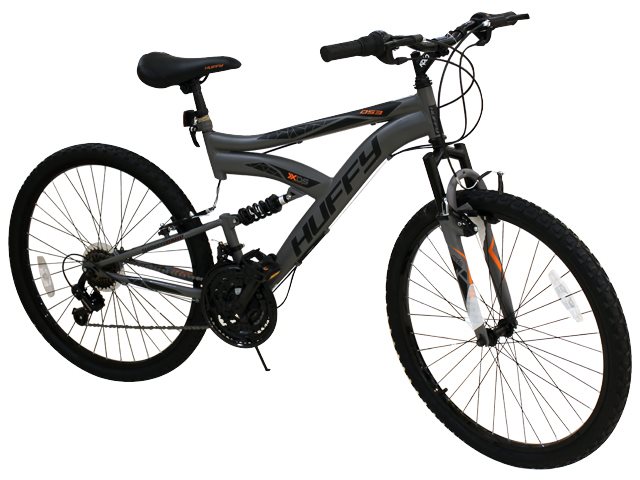 DS-3 Men&apos;s Mountain Bike - 26 - Gray