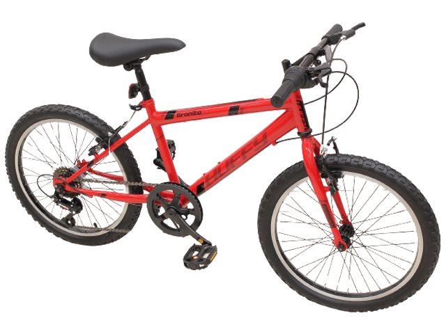 Granite Kids Mountain Bike - 20 - Red