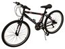 Granite Boys Mountain Bike - 24 - Black