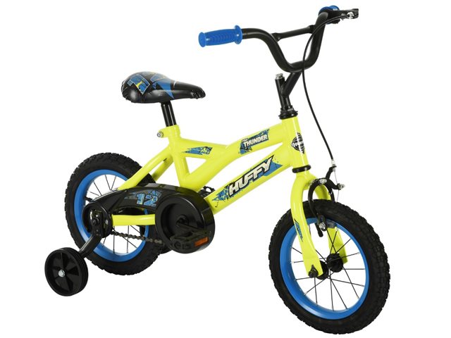 Pro Thunder Boys Bike - 12