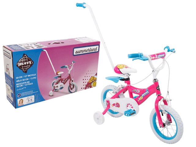 Kmart poppy bike sale