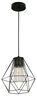 Hanging Lamp Black