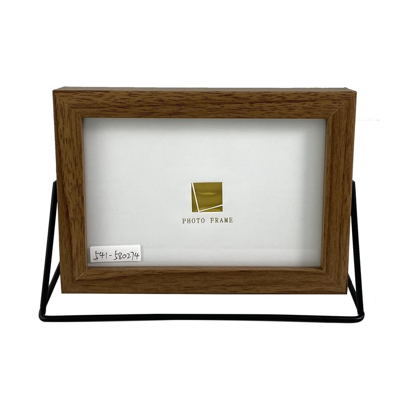 Concepts Picture Frame - Landscape - Dark Wood - 4 x 6