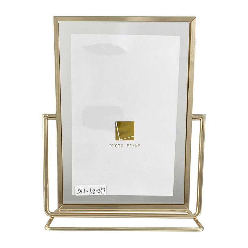 Concepts Photo Frame - Portrait - Gold - 5 x 7