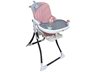 Baby High Chair - Pink